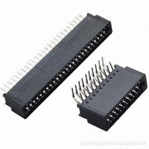 2.54mm Pitch FPC Connectors, Right Angle